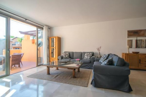 AA Guest - Golf Paradise Eco Apartment with Swimming Pool in Estepona